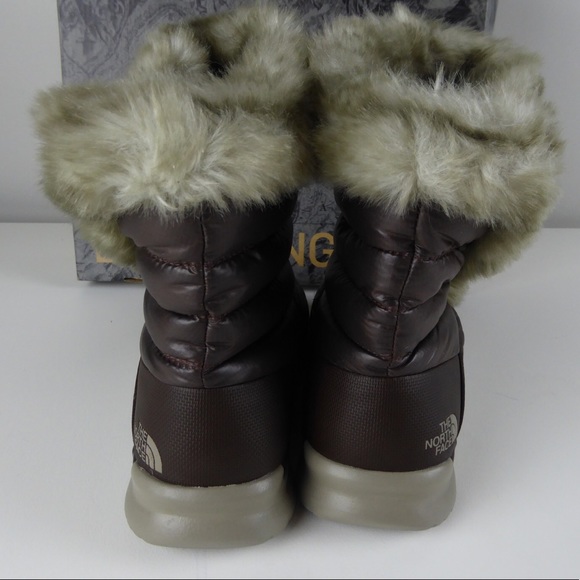 The North Face Thermoball Microbaffle Bootie II 2 - Picture 6 of 8